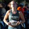 Colorado State's Melissa Thomas finished 136th in 18:52.