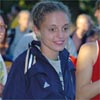 Stephanie Madia won the individual title.