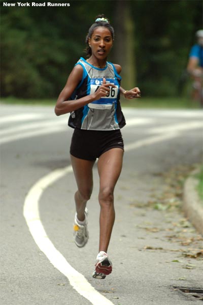 This race, held annually, pits many of New York's best running teams against one another.