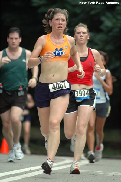 Felice Kelly (53rd, 33:38).