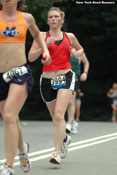 Kimberly Chalfin (54th, 33:39).