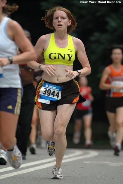 Mary Vonckx (60th, 33:58).