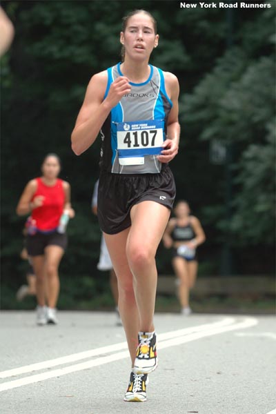 Tanya Mohatt (75th, 34:39).