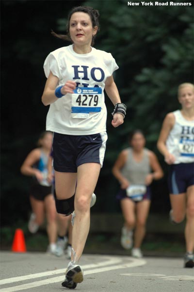 Marilyn Vricella (89th, 35:31).