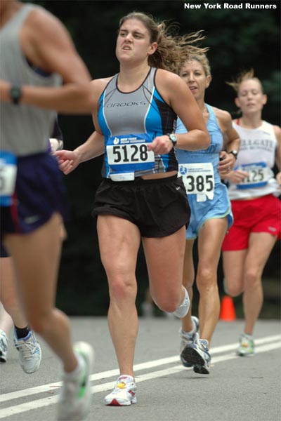 Emily Mallick (90th, 35:32).