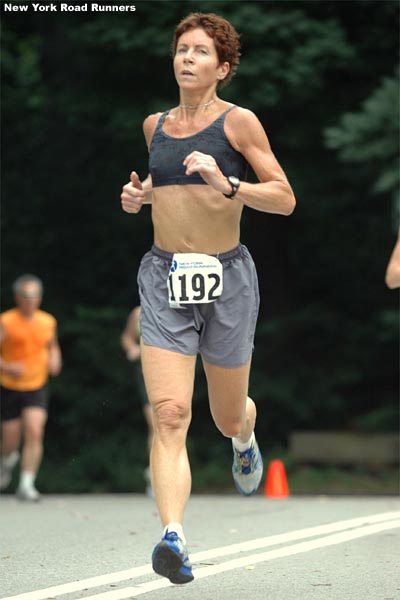 Barbara Ende (age 45, 87th, 35:29).