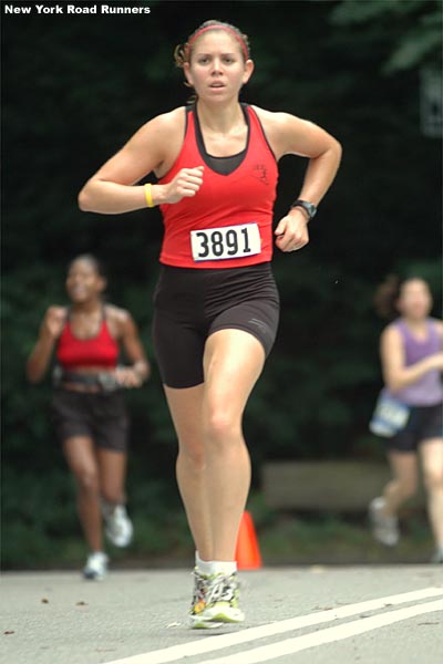 Allison Schulman (92nd, 35:37).