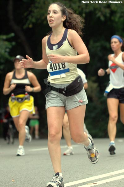 Melissa Filut (104th, 36:13).