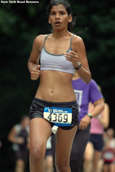 Meggie Singh (112th, 36:48).