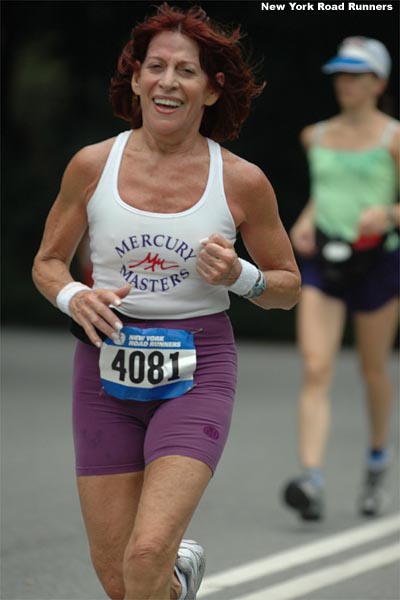 Sandra Krystal (age 65, 312th, 46:57).