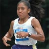 Hermela Romero of Guttenberg, New Jersey, and the West Side Runners finished 11th in 30:47.