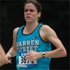 Beth George of Warren Street finished 32nd in 32:18.