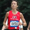 Cara Macari of Urban Athletics finished 33rd in 32:20.