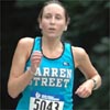 Tina Marie Poulin of Warren Street finished 40th in 32:54.