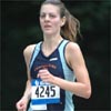 Allison McCabe of the Central Park Track Club finished 45th in 33:04.