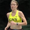 Sara Peschel of Greater New York finished 50th in 33:31.