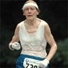 Carol Johnston, 62, of the Millrose AA won her age group and finished 139th overall in 38:12.