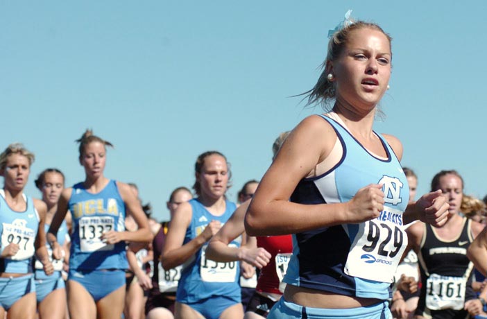 UNC's Carol Henry.