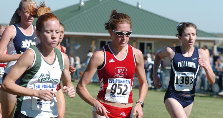 L-R: Cassie Ficken, Magin Kebert, and Frances Koons.