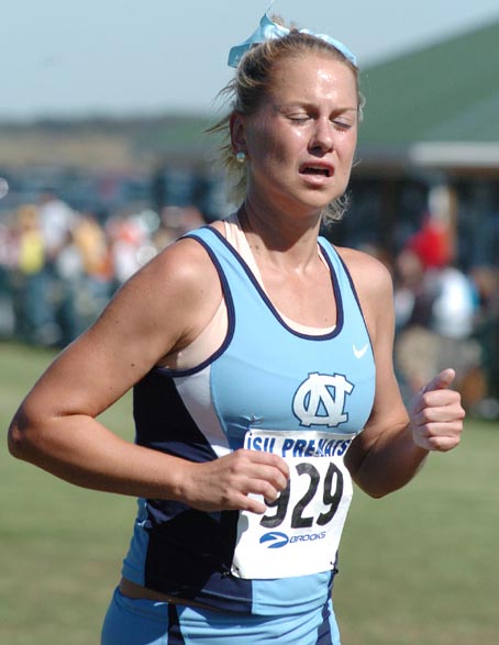 UNC's Carol Henry.