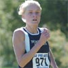 Northern Arizona's Johanna Nilsson.