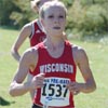 Wisconsin's Katrina Rundhaug.