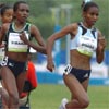 Tirunesh Dibaba seemed to have the best shot at the record. Her last race in the U.S., the Reebok Boston Indoor Games...