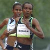 Tirunesh, who will turn 20 on July 24, won an Olympic bronze medal in the 5,000 last summer...