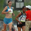 As Catherine Berry and Merima Hashim, who are excellent runners in their own right, passed through 3,400m...