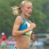 ...U.S. Olympic Trials one year ago to qualify for the Olympic team in the 5,000.