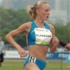 In February, Flanagan won the USA 4K cross country title.