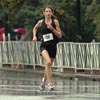 New York City's Anne Kugler had a great race...