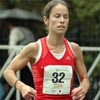 Tara Wojciechowski, 30, of the adidas Raleigh Track Club finished 21st in 34:57.