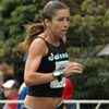 Kelly Flathers, 34, of Huntington Beach, California, finished 25th in 35:19.