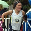 Carmen Ayala-Troncoso, 46, also of Austin, Texas, finished second among the masters in 35:38.