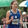 Carrie Zografos, 26, of the B.A.A. and Brighton, Massachusetts, finished 33rd in 36:00 (35:59 chip time).