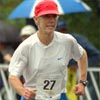 Joan Benoit Samuelson, 48, who qualified for her seventh Olympic Marathon Trials by running a 2:46 marathon just than one week earlier, continued to amaze by finishing 40th here (36:31).