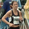 Brandee Boice, 30, of Holyoke, Massachusetts, finished 44th in 37:01.