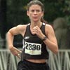 Andrea Gillespie, 31, of Somerville, Massachusetts, finished 47th in 37:24.