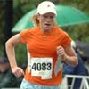 Kim Webster, 29, of Framingham, Massachusetts, finished 49th in 38:00 (37:59 chip time).