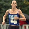 Julie Lavelle, 31, of New York City finished 53rd in 38:32.