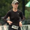 Kara Ryczek, 30, of Boston, Massachusetts, finished 73rd in 40:10. Ryczek finished 10th in the B.A.A. Half-Marathon one day earlier in 1:23.