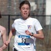 Rorke (battling with Heather Webster) went on to finish 18th in the women's race at the Boston Marathon three weeks later, running 2:50:10.