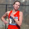 Beth Ihnatolya, 24, of the adidas Raleigh Track Club finished 39th in 29:32.