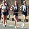 Tollefson had a breakthrough in the summer of 2004 when she won the 1,500 at the U.S. Olympic Trials and then ran a PR to qualify for the Olympic team.