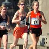 R-L: Lucinda Hull, Nicole Hunt, and Melissa Cook.