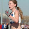 Brooks-Schwabe is married to Clay Schwabe, who was a top miler for Army. They met through their collegiate running.