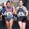 Haver is a NYRR employee who is just beginning to explore her untapped running potential.