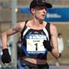 One week later, Kastor destroyed the 8K record, running 24:36 in Chicago.