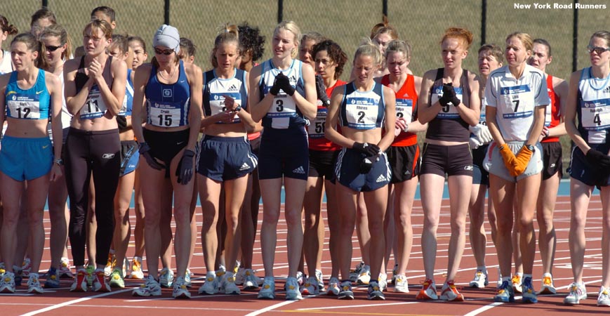 The beautiful facility would host many track meets beginning in the spring of 2005 and hopes to attract some major events.